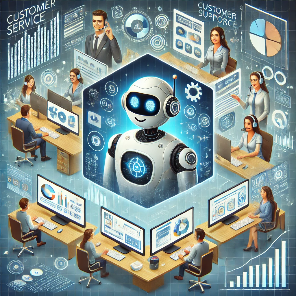 A Evolução do Atendimento ao Cliente com a Inteligência Artificial